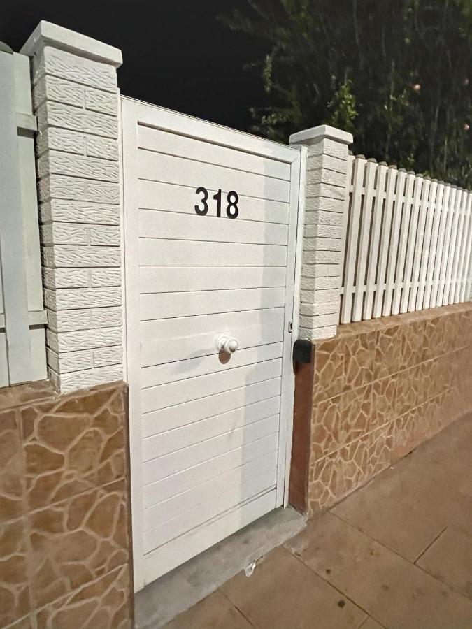 Bungalow "Bahia Azul" Playa del Ingles  Dış mekan fotoğraf