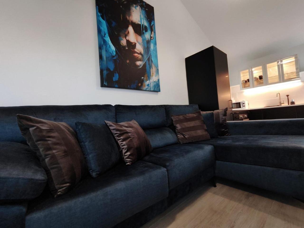 Bungalow "Bahia Azul" Playa del Ingles  Dış mekan fotoğraf
