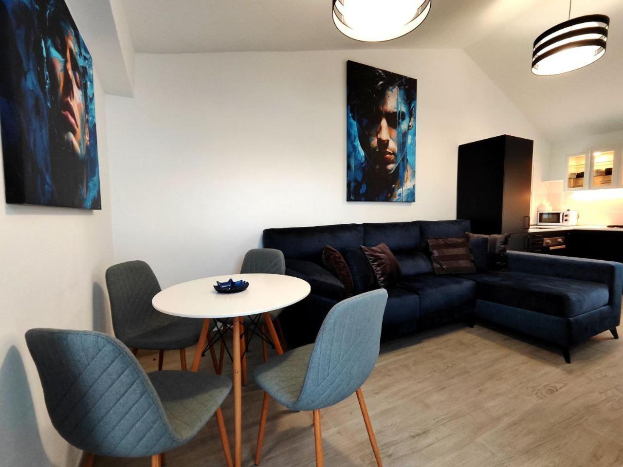 Bungalow "Bahia Azul" Playa del Ingles  Dış mekan fotoğraf