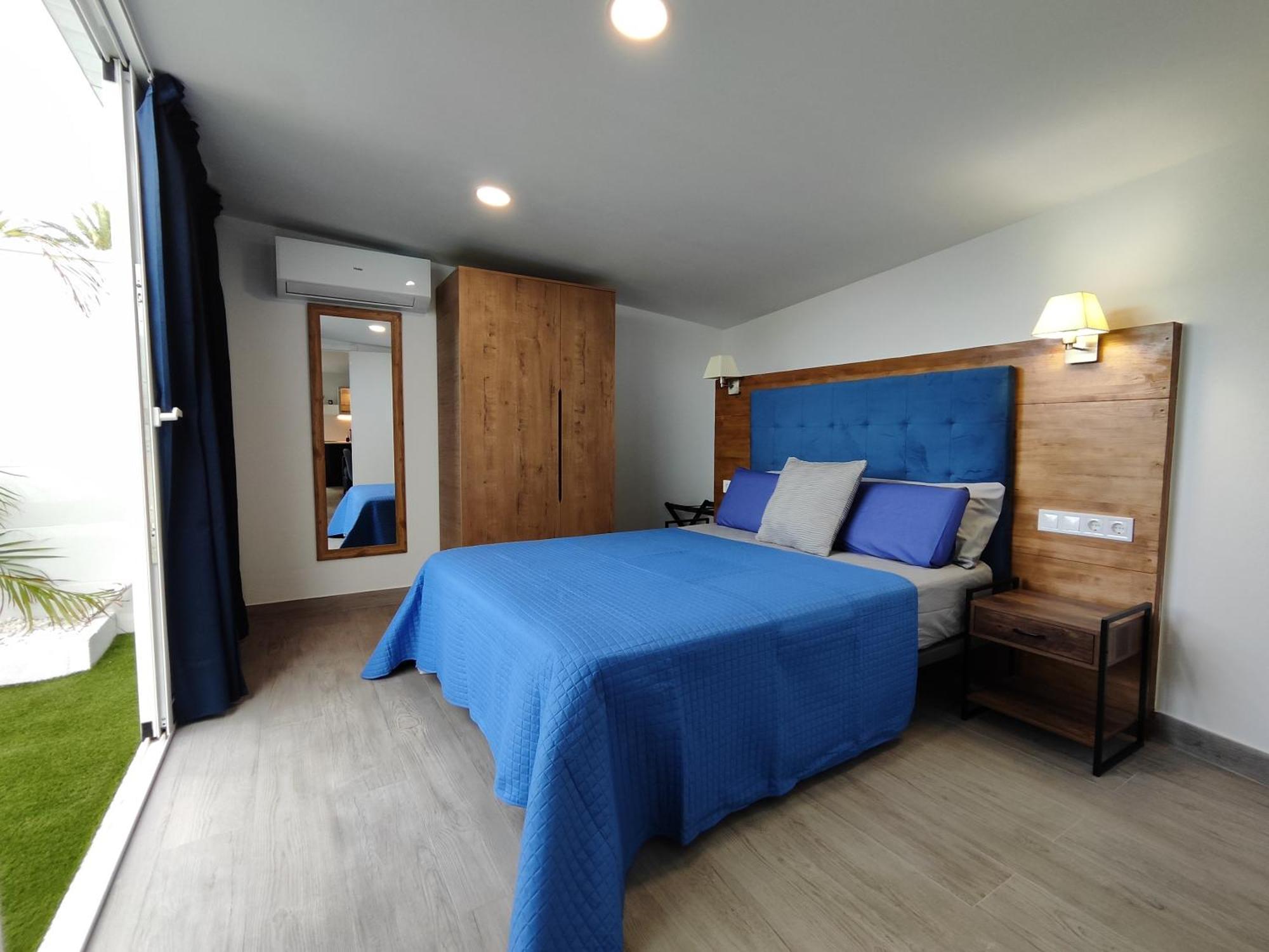 Bungalow "Bahia Azul" Playa del Ingles  Dış mekan fotoğraf