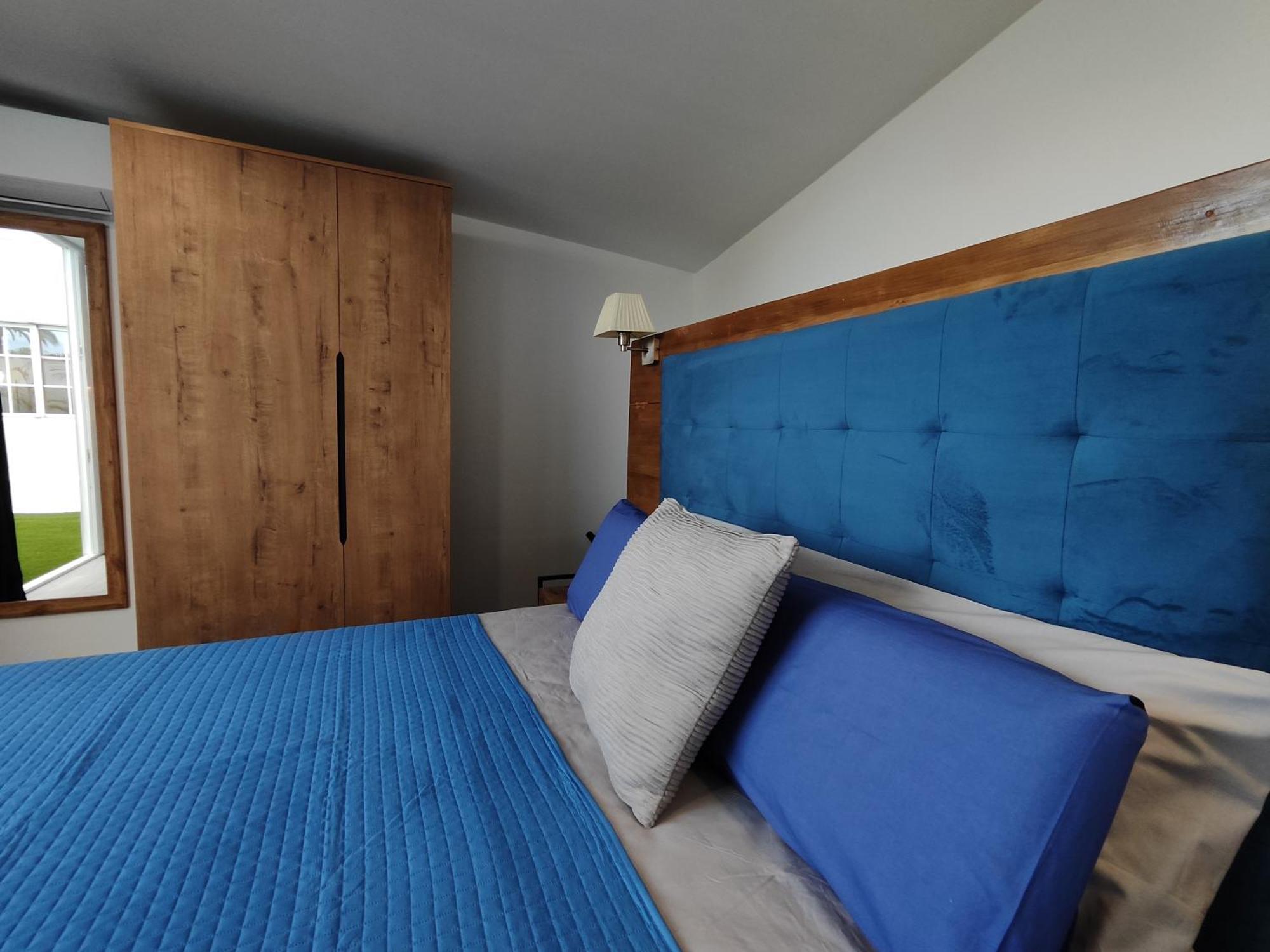 Bungalow "Bahia Azul" Playa del Ingles  Dış mekan fotoğraf